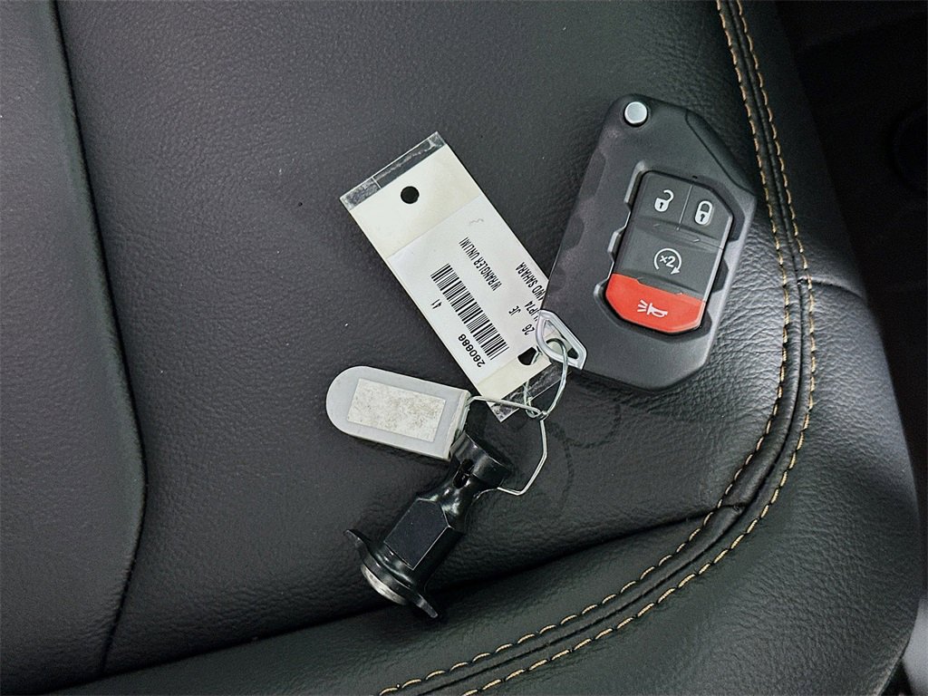 New 2026 Jeep Wrangler Sahara image 19