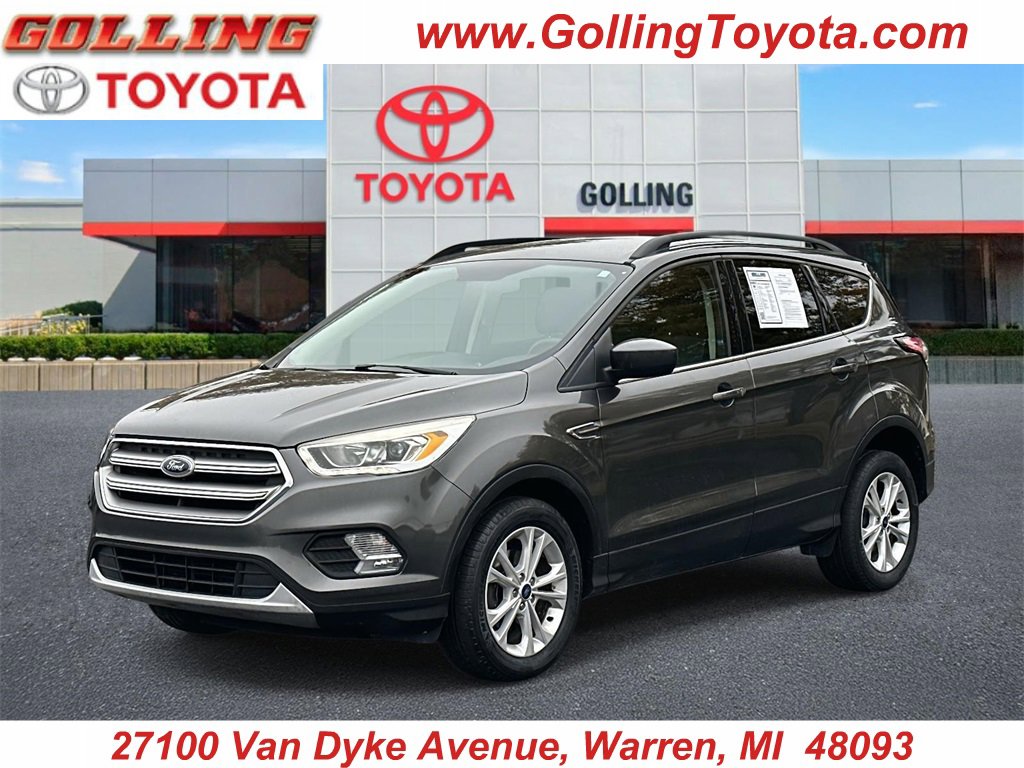 Used 2017 Ford Escape SE w/ Equipment Group 201A