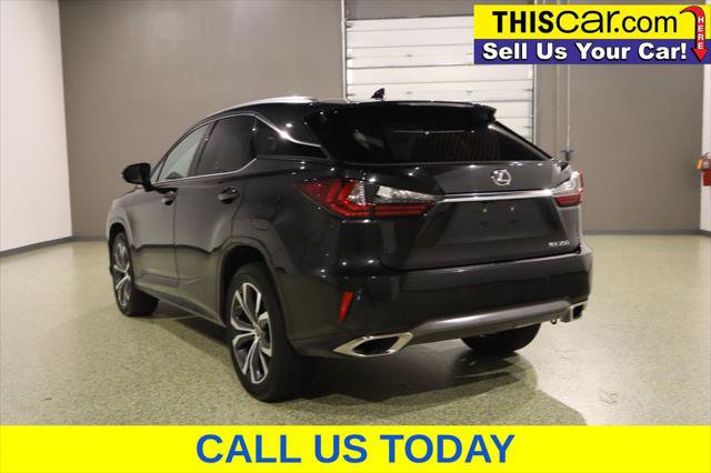 Used 2019 Lexus RX 350 FWD w/ Navigation Package image 6