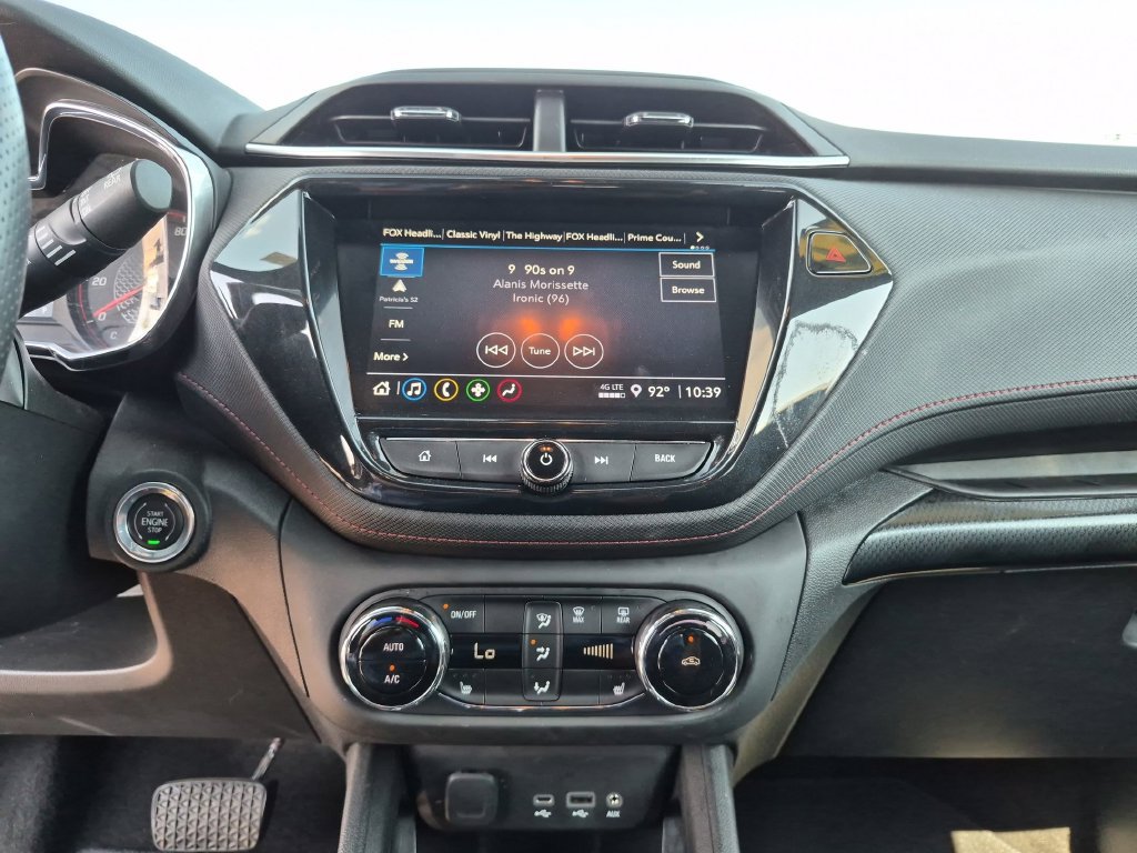 Used 2023 Chevrolet TrailBlazer RS w/ Convenience Package FWD image 33
