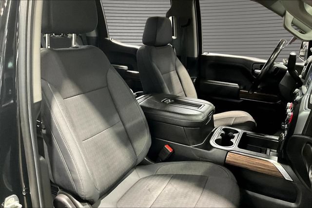 Used 2020 Chevrolet Silverado 1500 RST w/ True North Edition AWD/4WD image 27