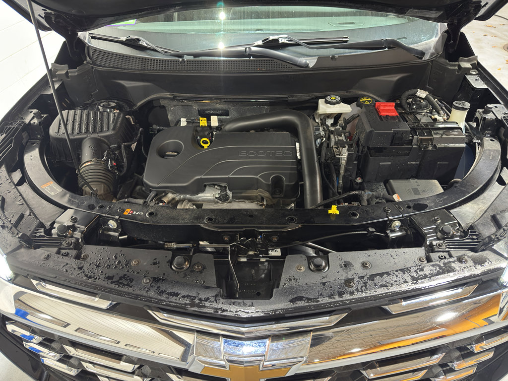 Used 2025 Chevrolet Equinox LT w/ Convenience Package II image 35