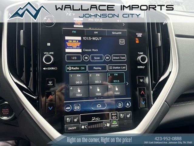 New 2026 Subaru Ascent Touring AWD/4WD image 64