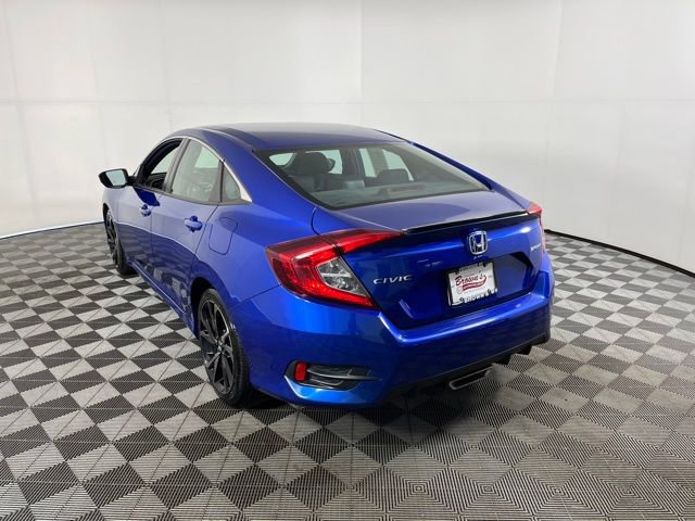 Used 2021 Honda Civic Sport image 5