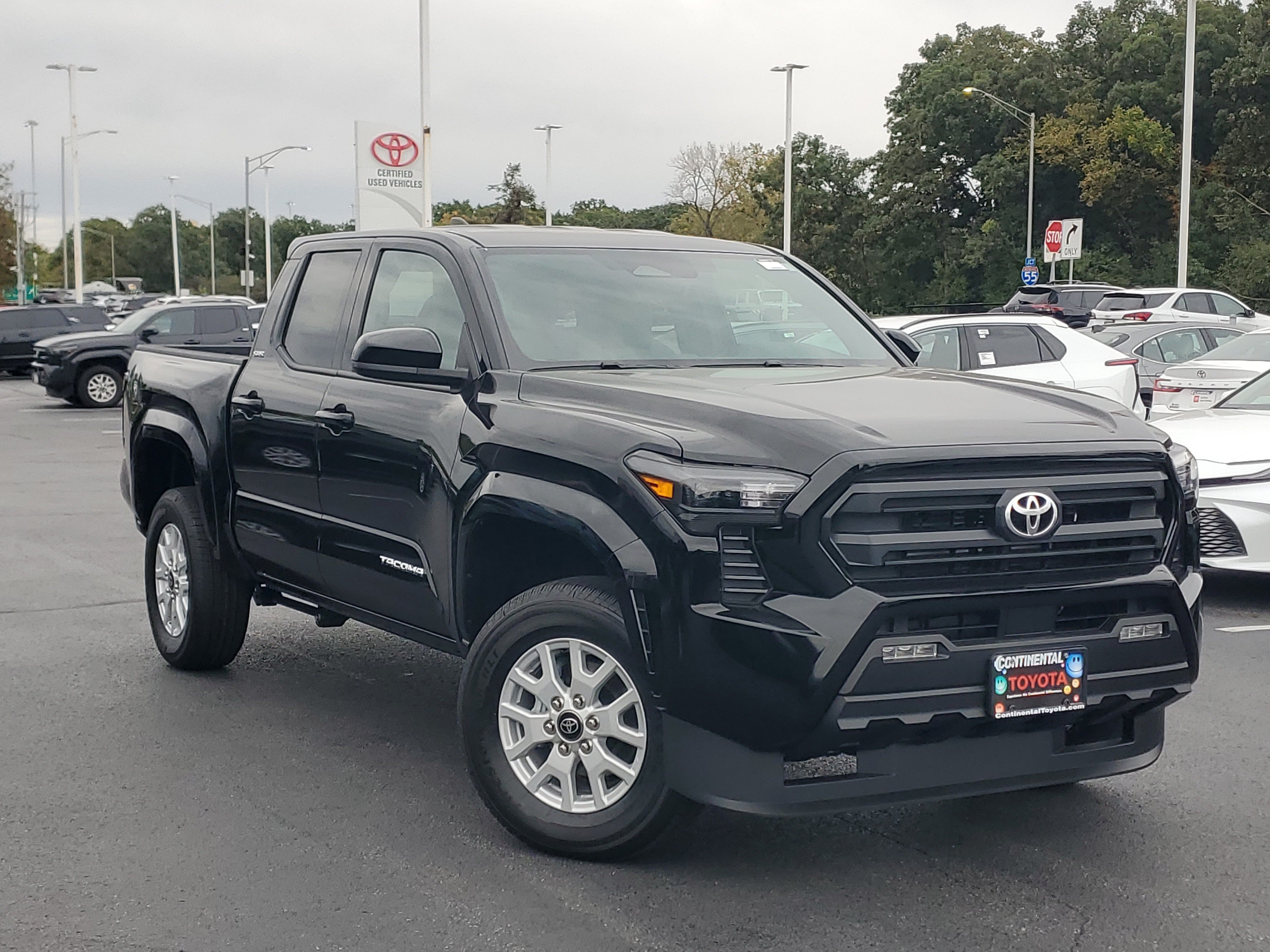 New 2026 Toyota Tacoma SR5 AWD/4WD image 31