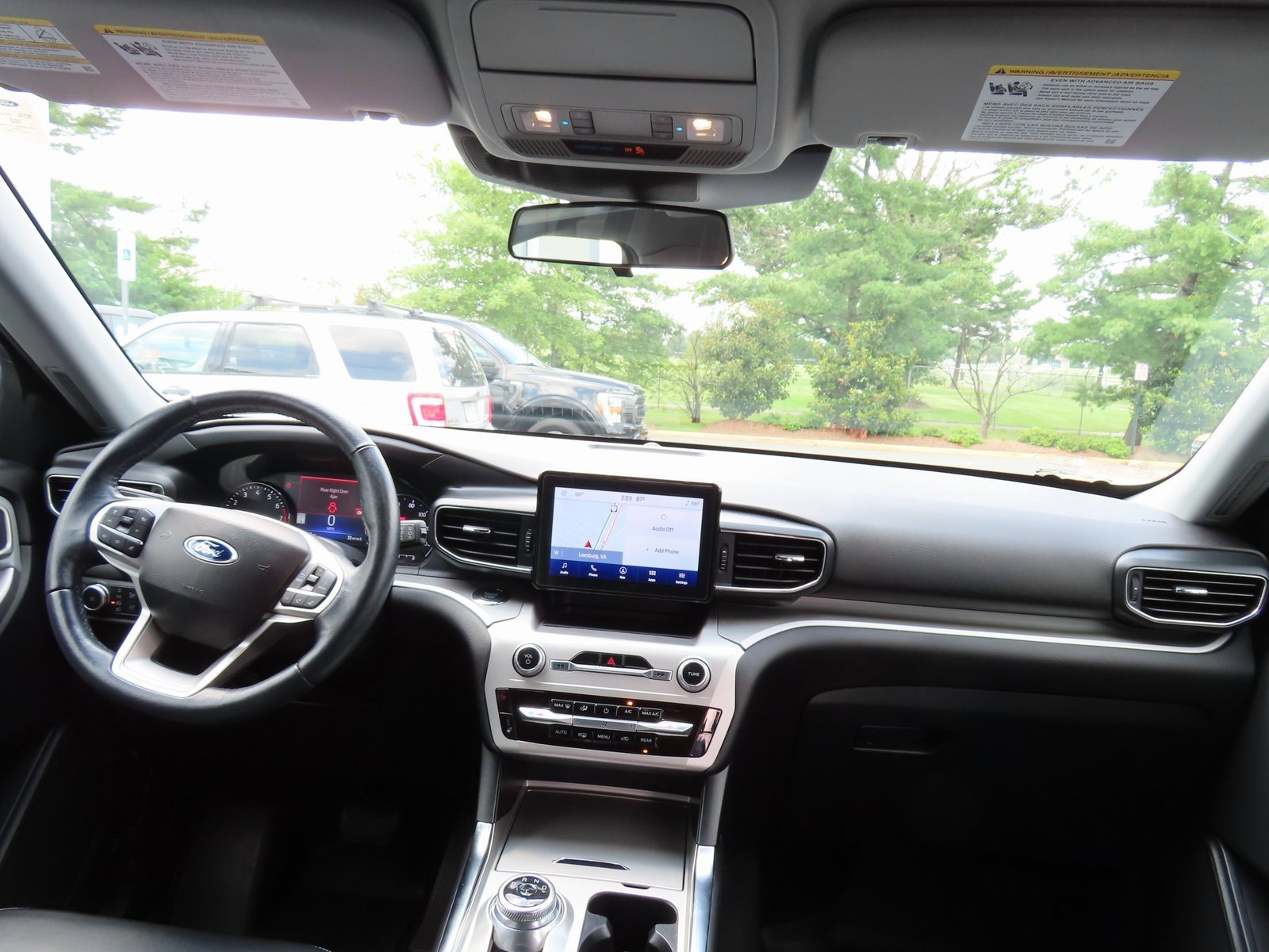 Used 2022 Ford Explorer XLT w/ Equipment Group 202A image 16