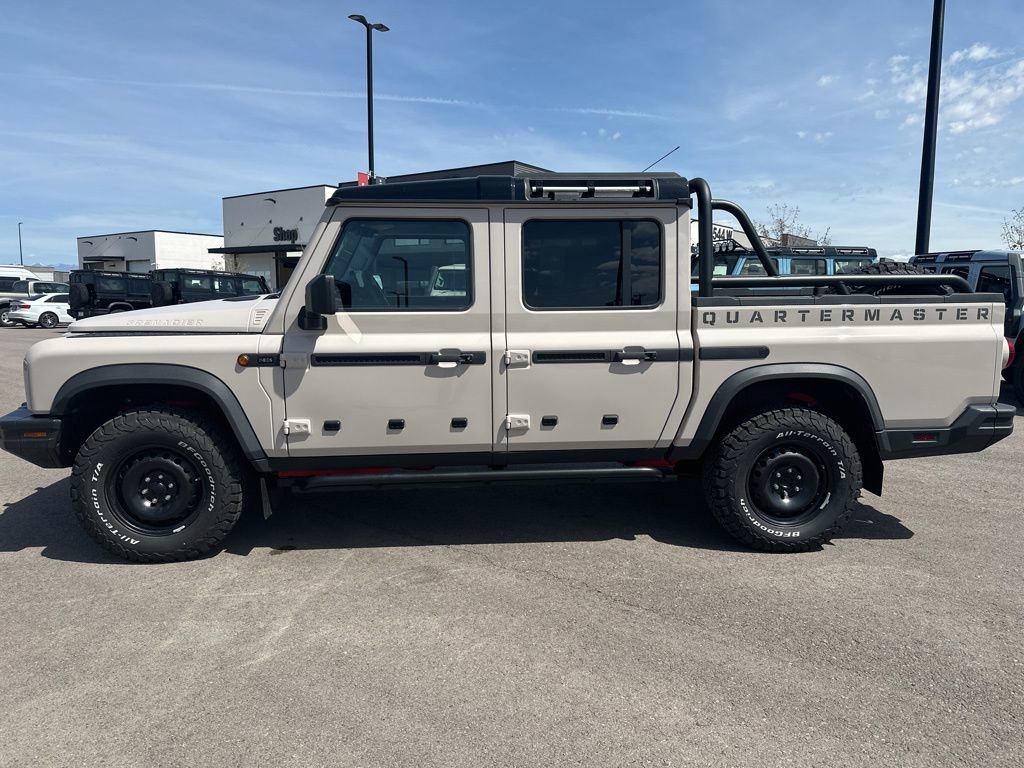 Used 2026 INEOS Grenadier Trialmaster Edition image 1