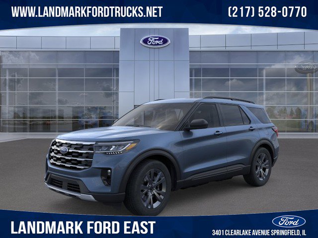 New 2026 Ford Explorer Active w/ Active Comfort Package AWD/4WD image 31