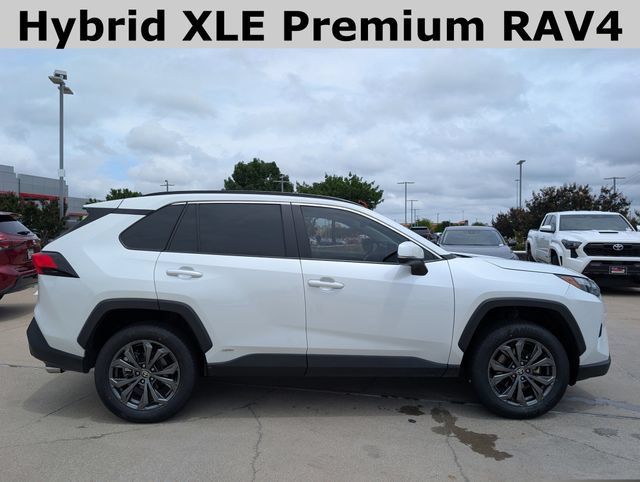 Used 2024 Toyota RAV4 XLE Premium w/ Weather Package AWD/4WD image 3