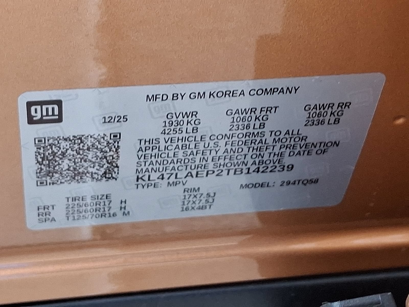 New 2026 Buick Envista Preferred w/ Convenience II Package FWD image 23