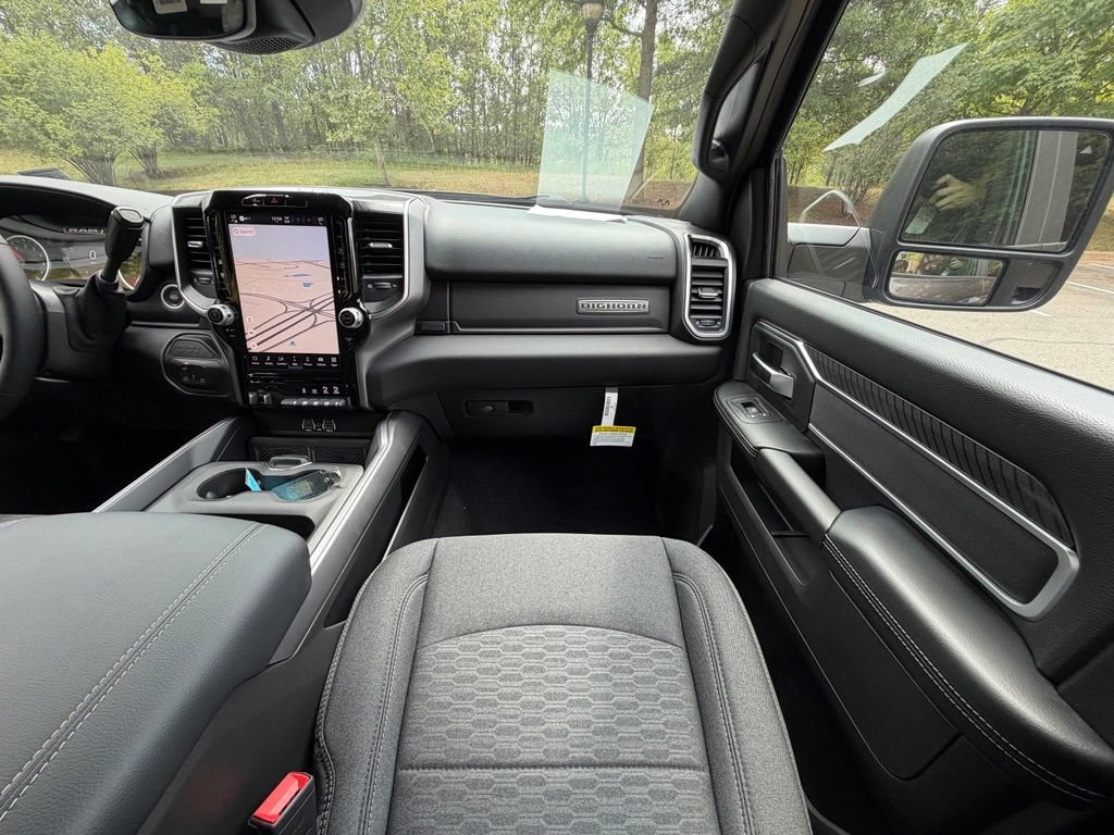 New 2026 RAM 2500 Big Horn AWD/4WD image 14