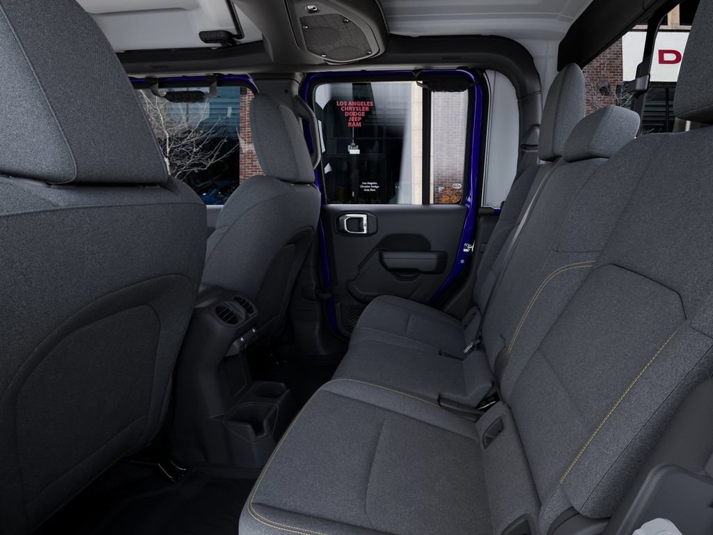 New 2026 Jeep Gladiator Sport AWD/4WD image 23
