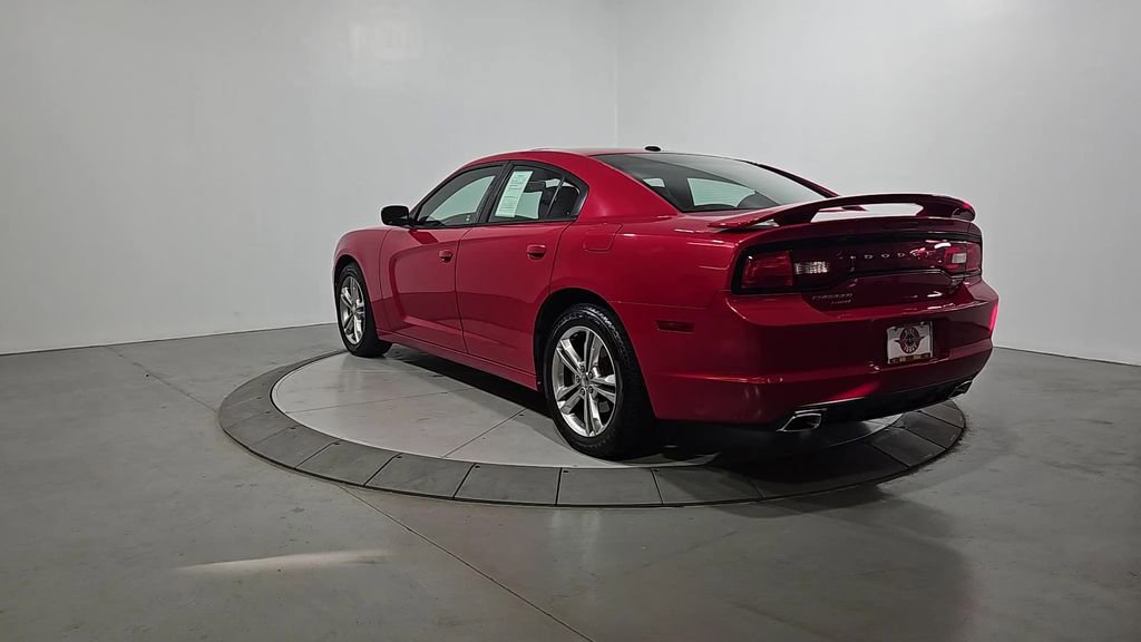 Used 2012 Dodge Charger SXT AWD/4WD image 3