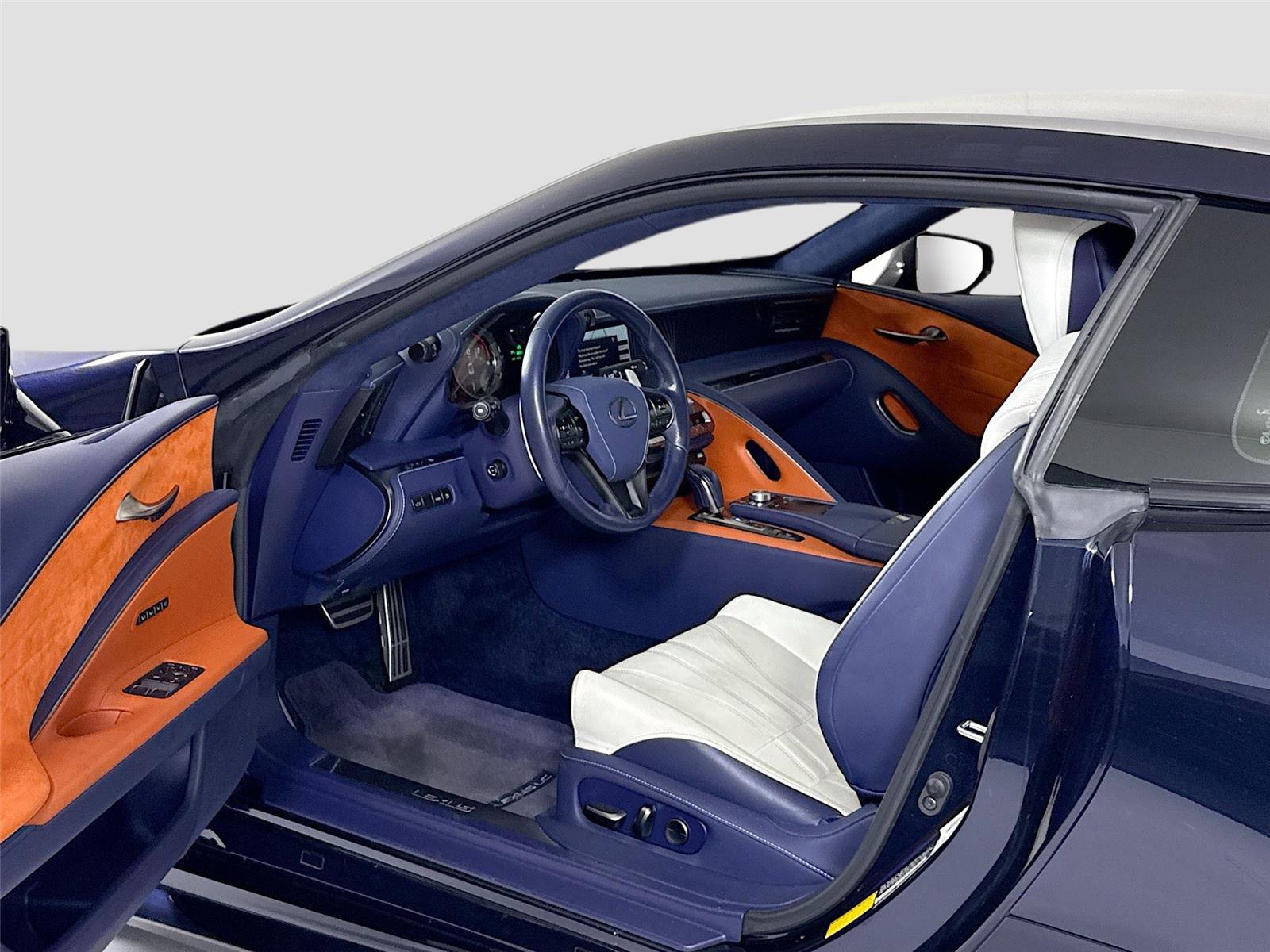 Used 2018 Lexus LC 500h w/ Touring Package image 12