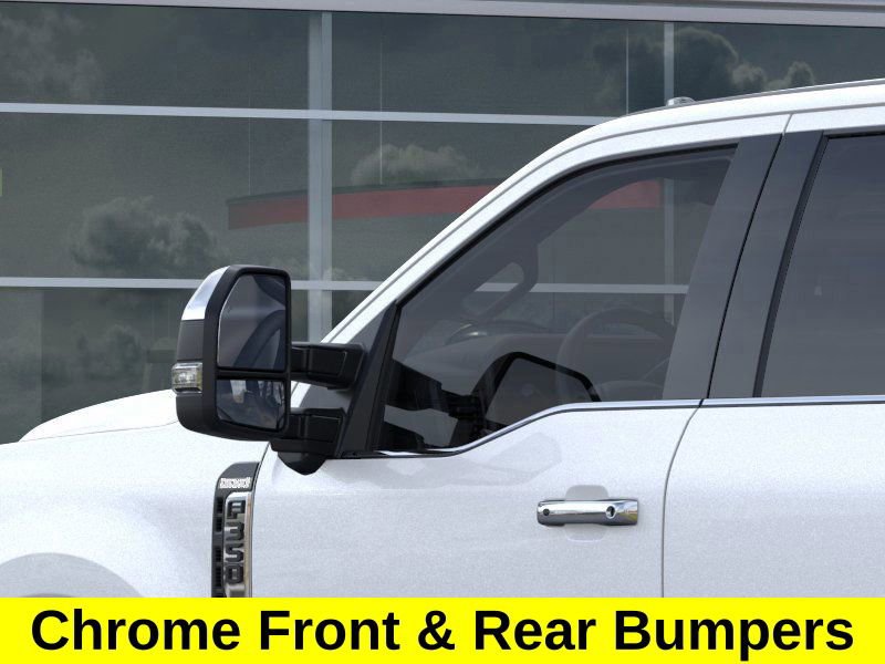 New 2026 Ford F350 King Ranch w/ Chrome Package image 20