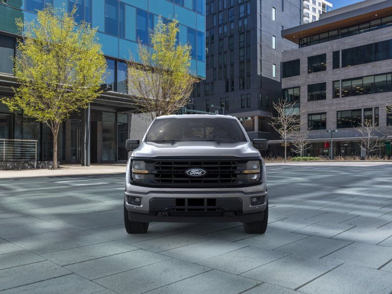 New 2026 Ford F150 XLT w/ Equipment Group 302A MID AWD/4WD image 6