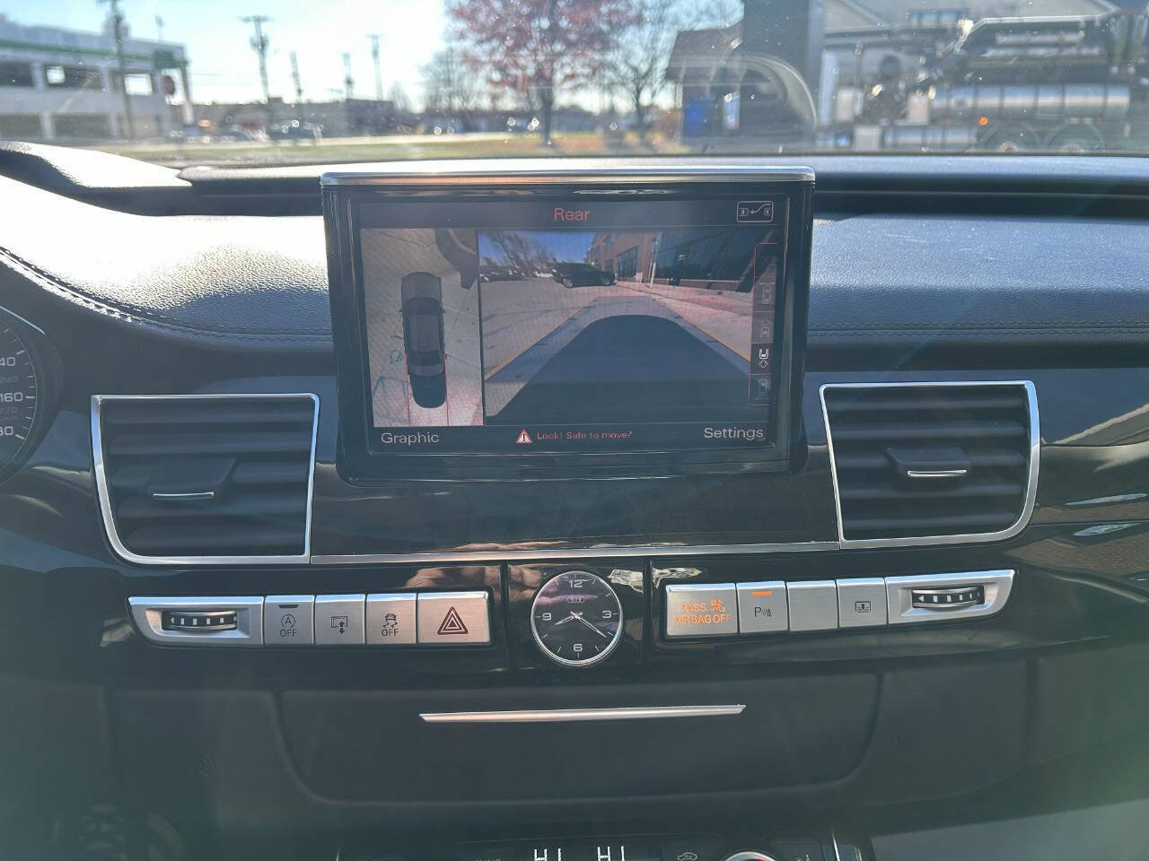 Used 2015 Audi A8 L 3.0T w/ Premium Package image 20