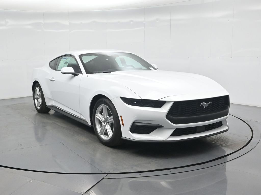 New 2026 Ford Mustang Coupe image 53