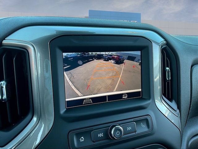New 2026 Chevrolet Silverado 1500 Custom RWD image 7