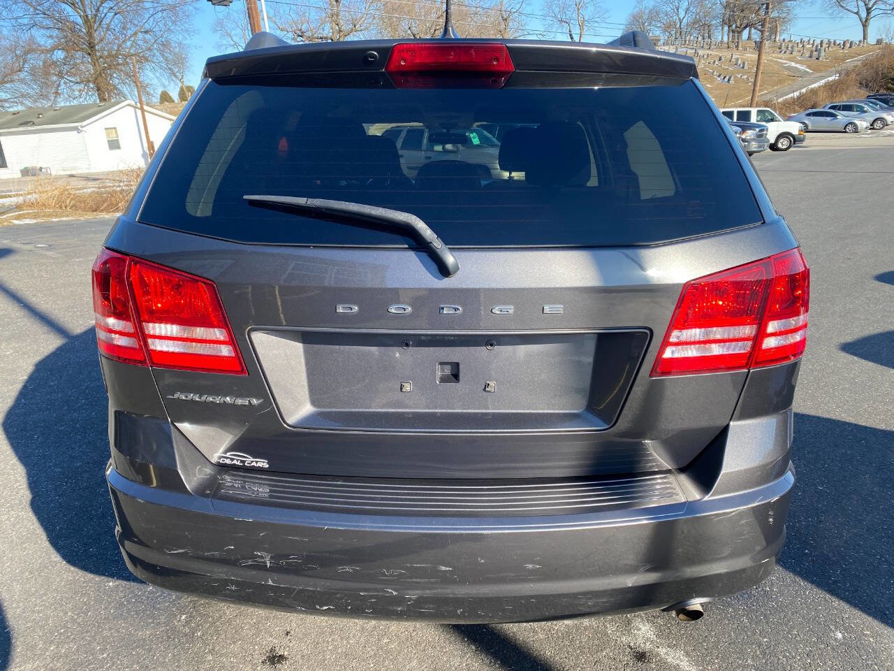 Used 2016 Dodge Journey SE image 4