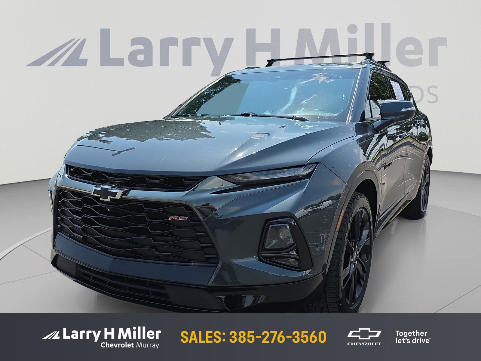 Used 2019 Chevrolet Blazer RS FWD video 1