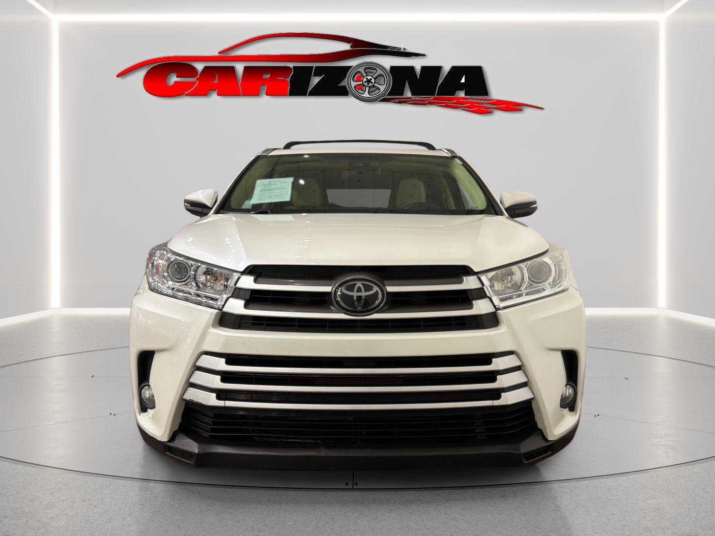 Used 2017 Toyota Highlander XLE AWD/4WD image 13