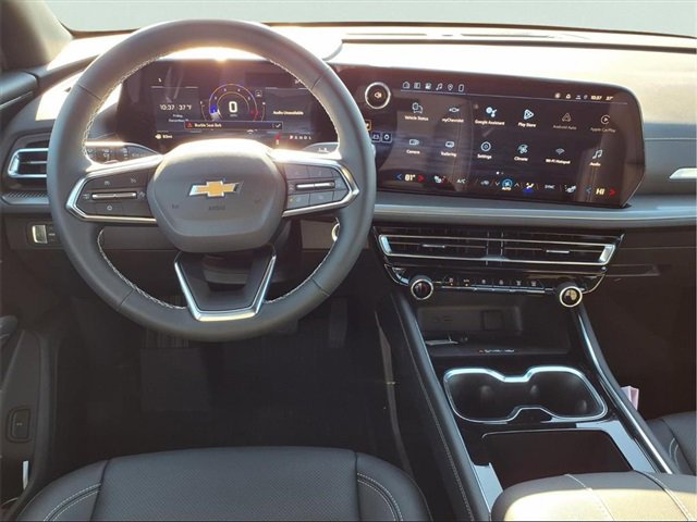 New 2026 Chevrolet Traverse LT w/ Sun and Wheel Package image 4