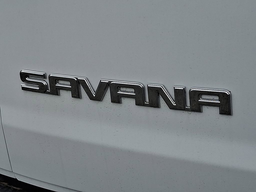 Used 2024 GMC Savana 2500 w/ Driver Convenience Package RWD image 30