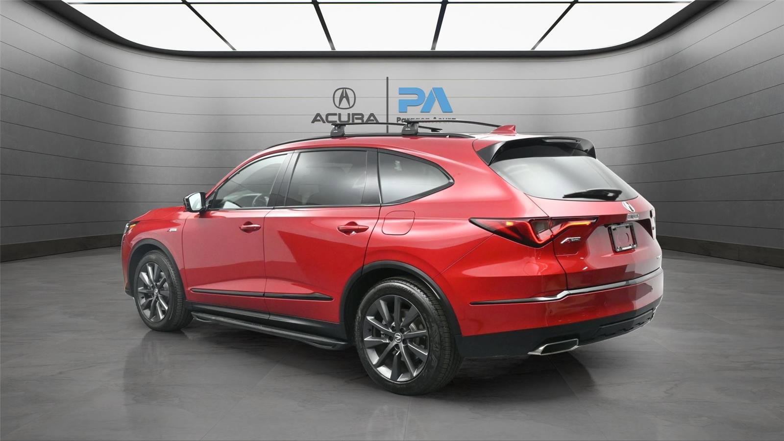 Certified 2025 Acura MDX A-Spec image 26