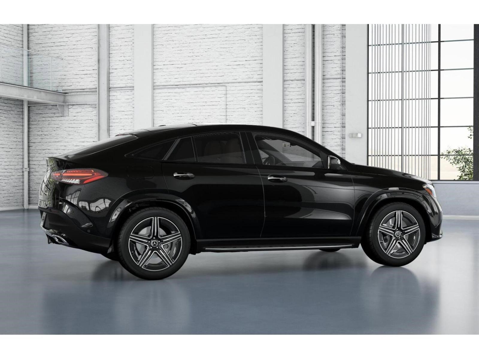 New 2026 Mercedes-Benz GLE 450 4MATIC Coupe image 18