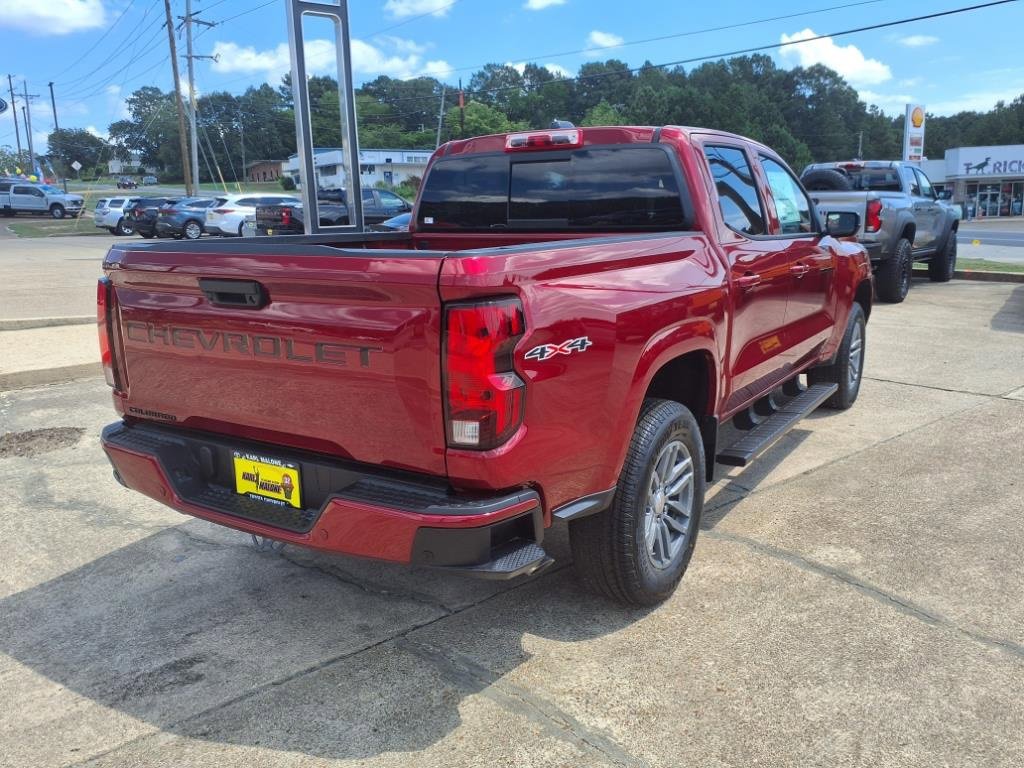 New 2026 Chevrolet Colorado LT image 6