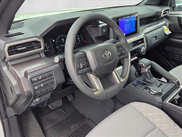 New 2026 Toyota Tacoma SR5 image 3