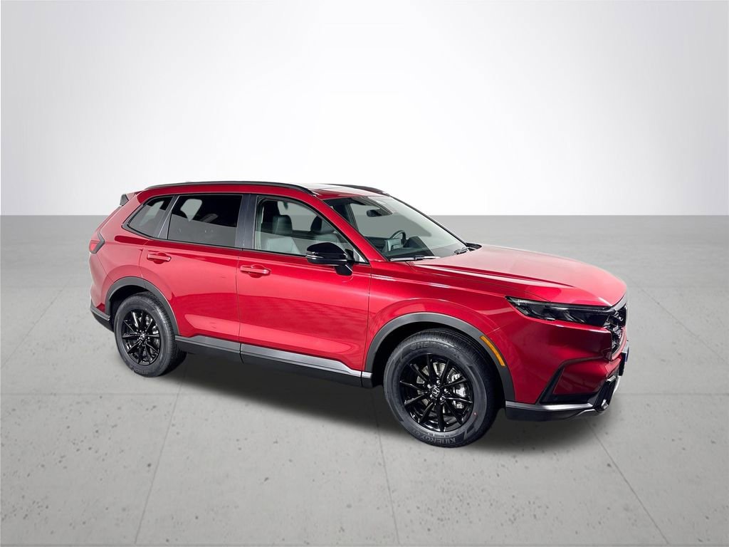 New 2026 Honda CR-V Sport-L image 4