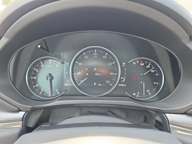 Certified 2025 MAZDA CX-5 AWD 2.5 S w/ Premium Plus Pkg image 21