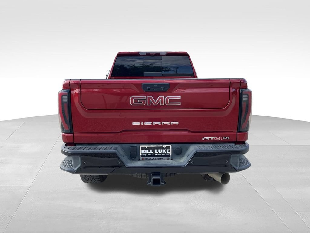 Used 2026 GMC Sierra 2500 AT4X AWD/4WD image 8