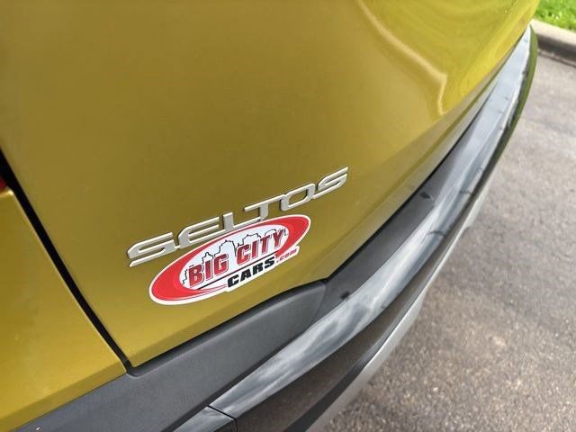 Used 2024 Kia Seltos S FWD image 46