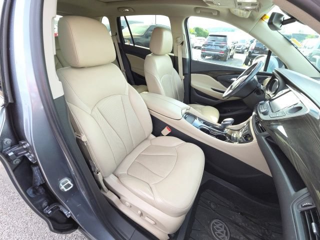 Used 2020 Buick Envision Essence w/ Experience Buick Package FWD image 25
