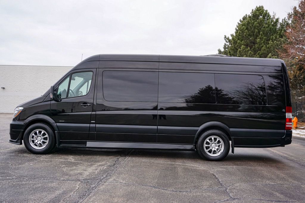 Used 2014 Mercedes-Benz Sprinter 2500 image 8