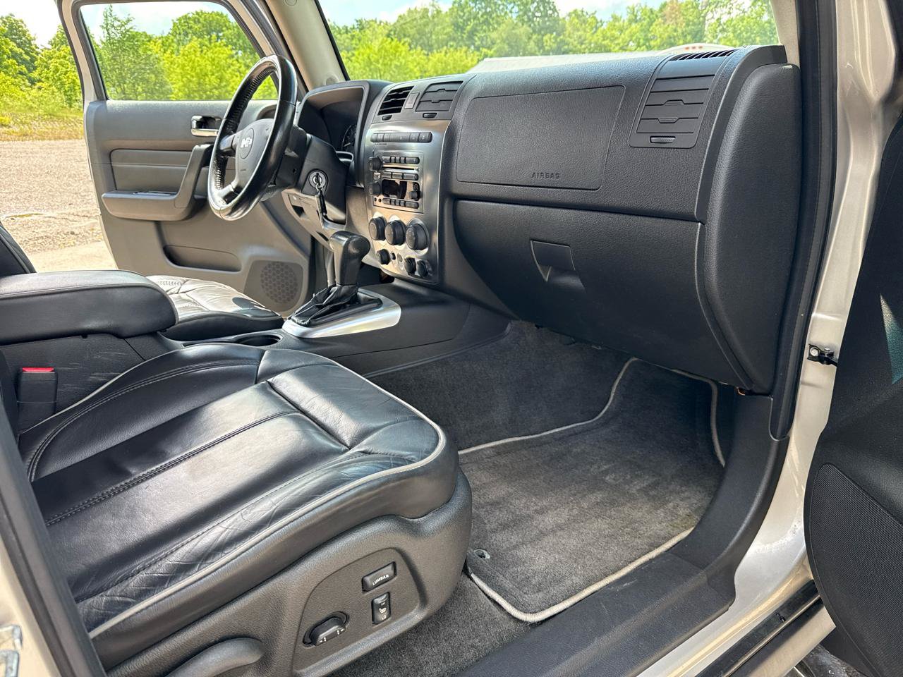 Used 2006 HUMMER H3 AWD/4WD image 21