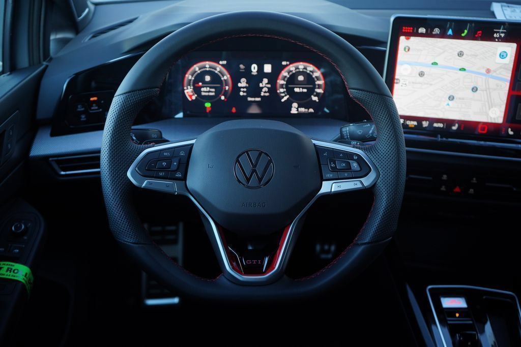 New 2026 Volkswagen GTI SE FWD image 9