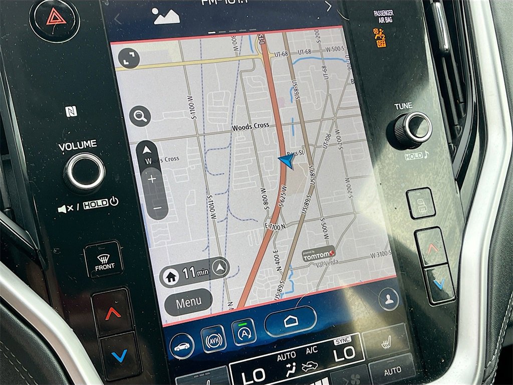 Used 2021 Subaru Outback Limited w/ Popular Package #2 image 13