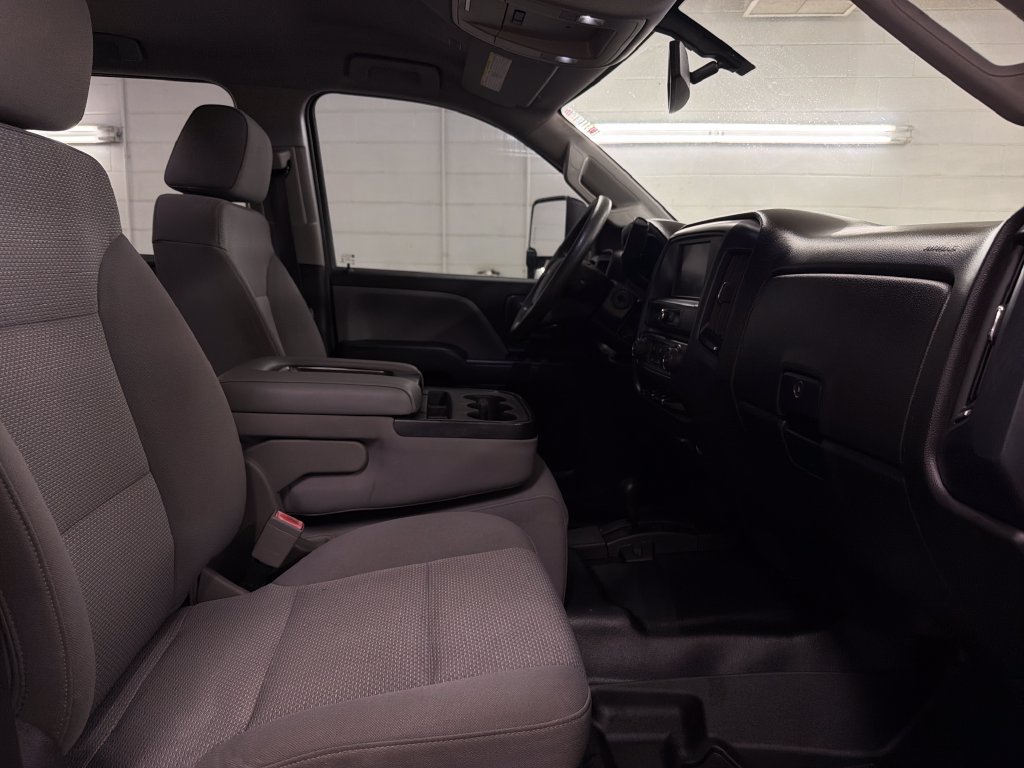 Used 2017 Chevrolet Silverado 2500 W/T w/ WT Fleet Convenience Package AWD/4WD image 24