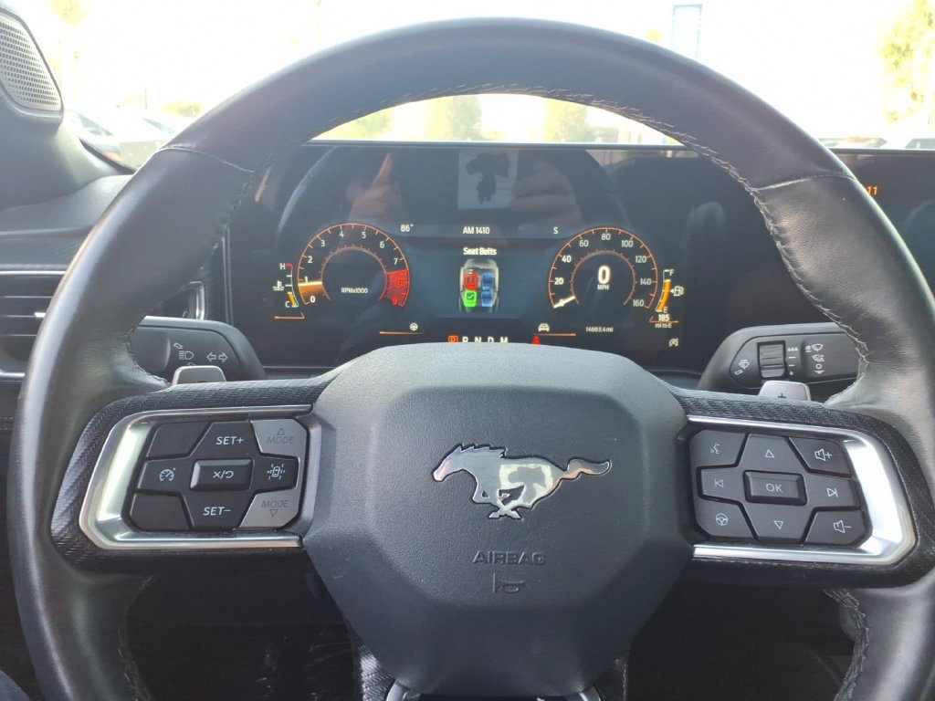 Used 2025 Ford Mustang GT Premium RWD image 17