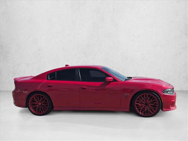 Used 2015 Dodge Charger SRT w/ Harman/Kardon Audio Group RWD image 4