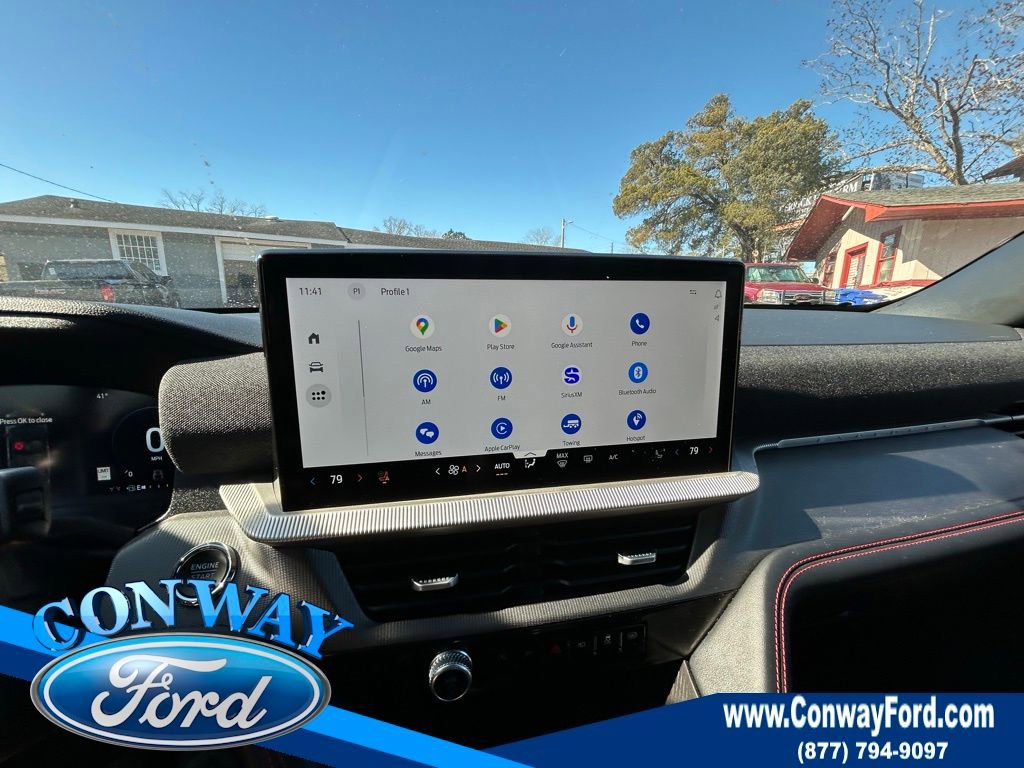 Used 2025 Ford Explorer ST-Line image 36