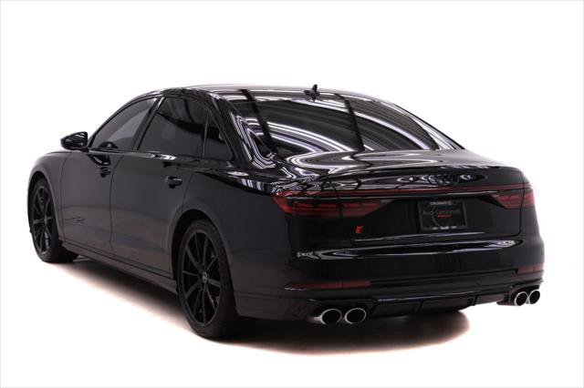 Certified 2024 Audi S8 4.0T image 5