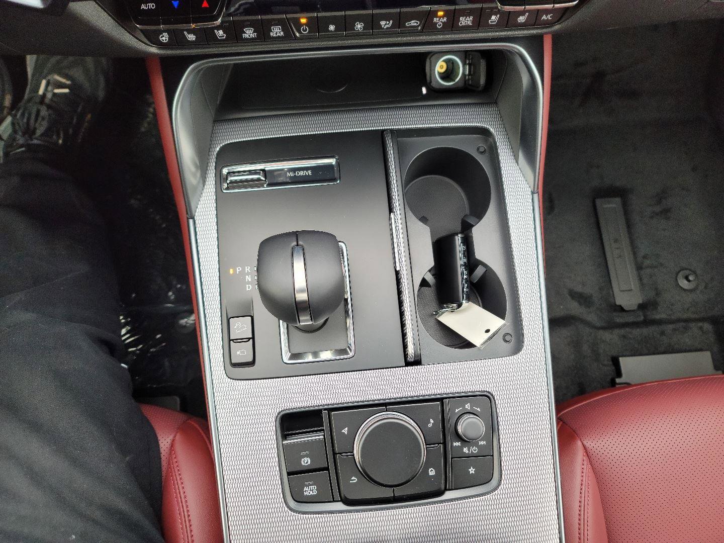 New 2026 MAZDA CX-70 3.3 Turbo w/ Premium Plus Pkg image 31