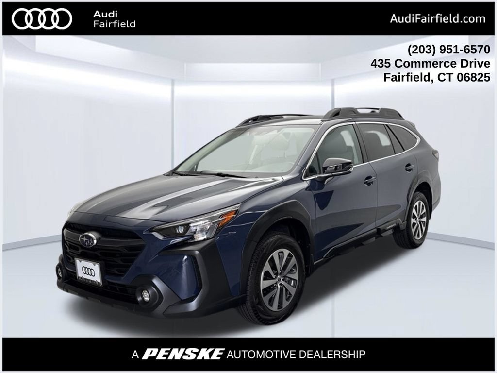 Used 2025 Subaru Outback Premium AWD/4WD image 1