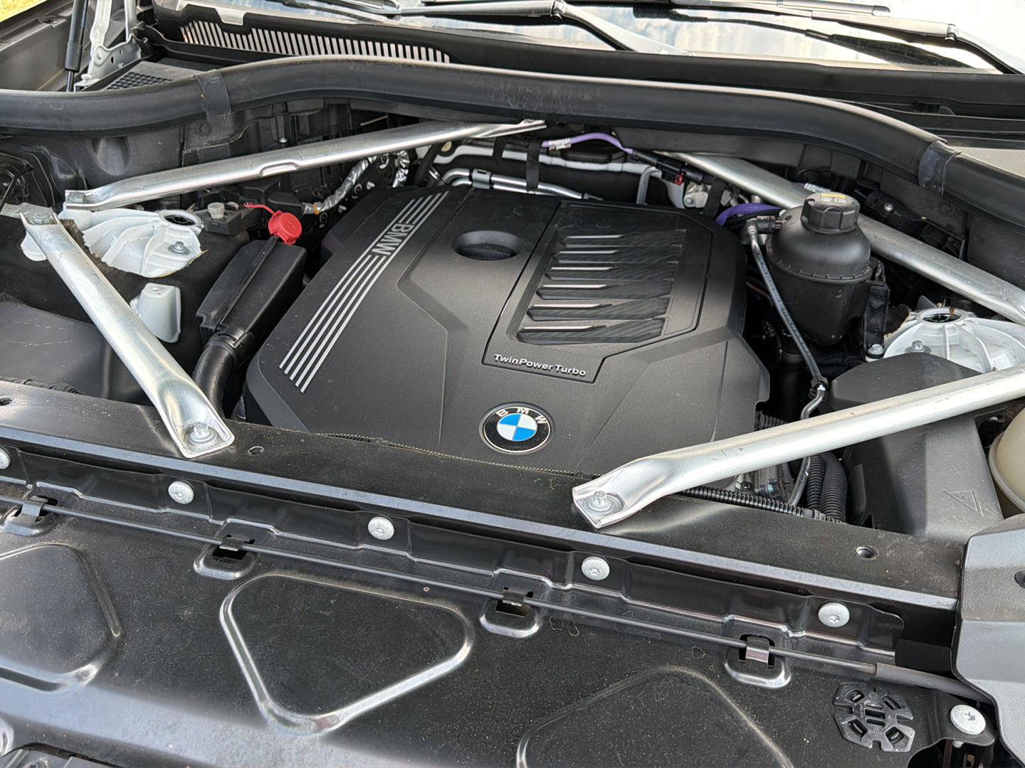 Used 2022 BMW X7 xDrive40i w/ Executive Package AWD/4WD image 38