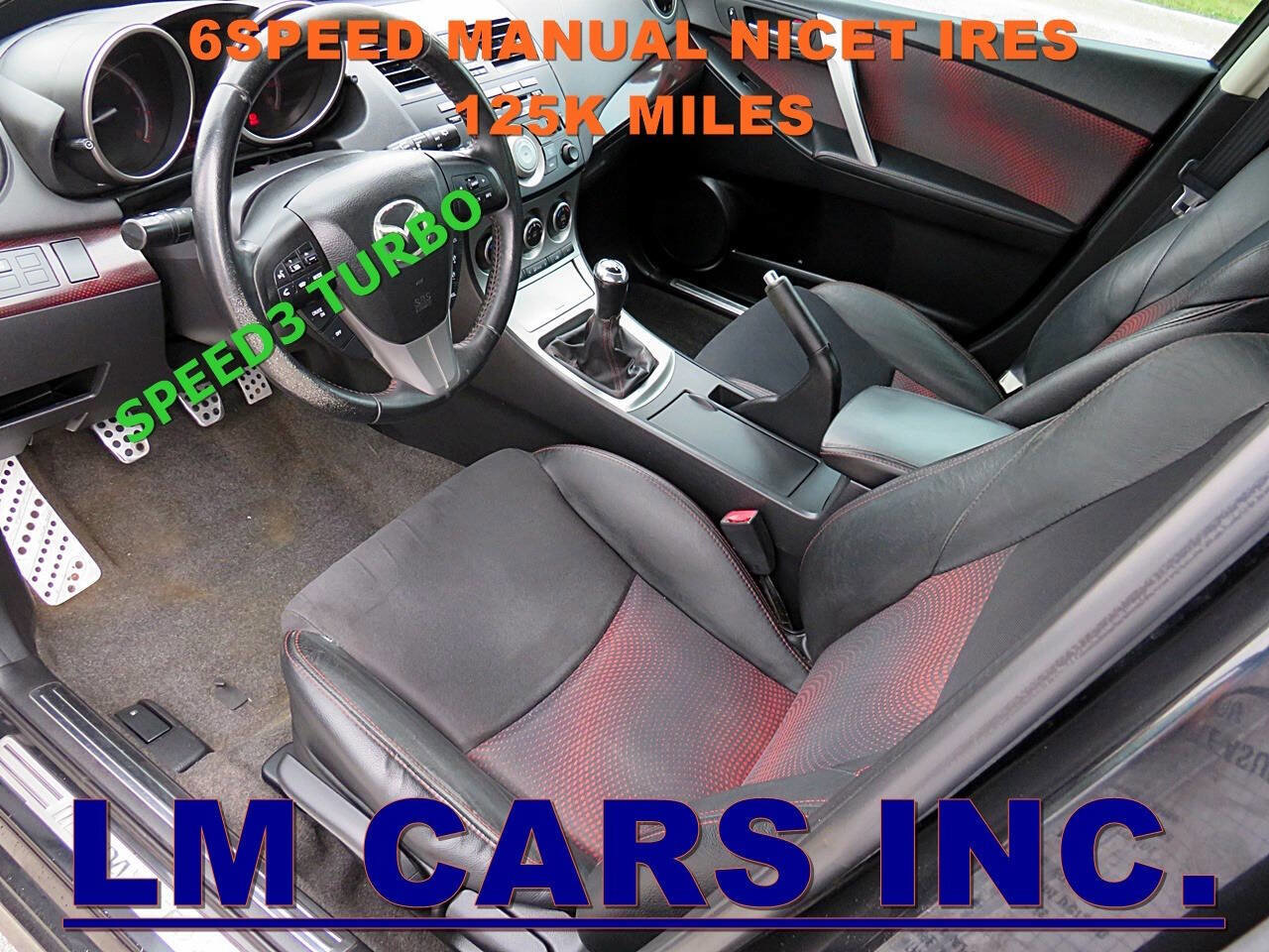 Used 2010 MAZDA MAZDASPEED3 Sport image 2